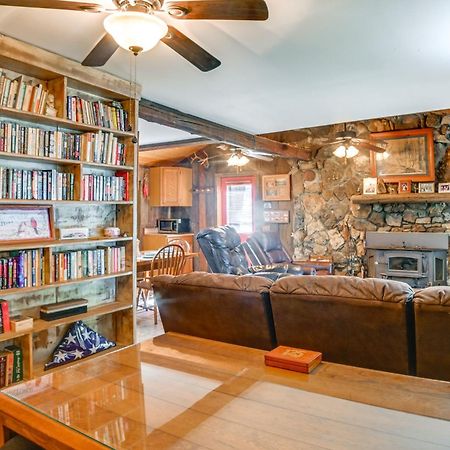 Waterfront New Concord Paradise On Kentucky Lake! Faxon Extérieur photo