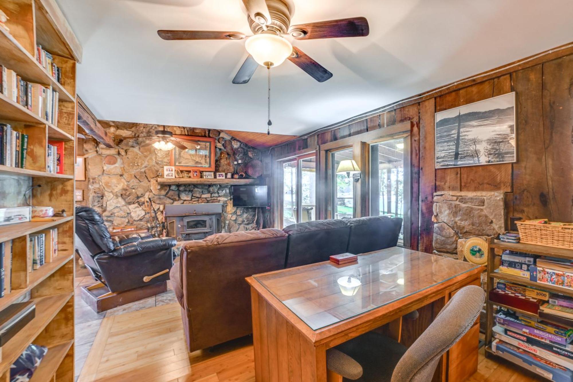 Waterfront New Concord Paradise On Kentucky Lake! Faxon Extérieur photo
