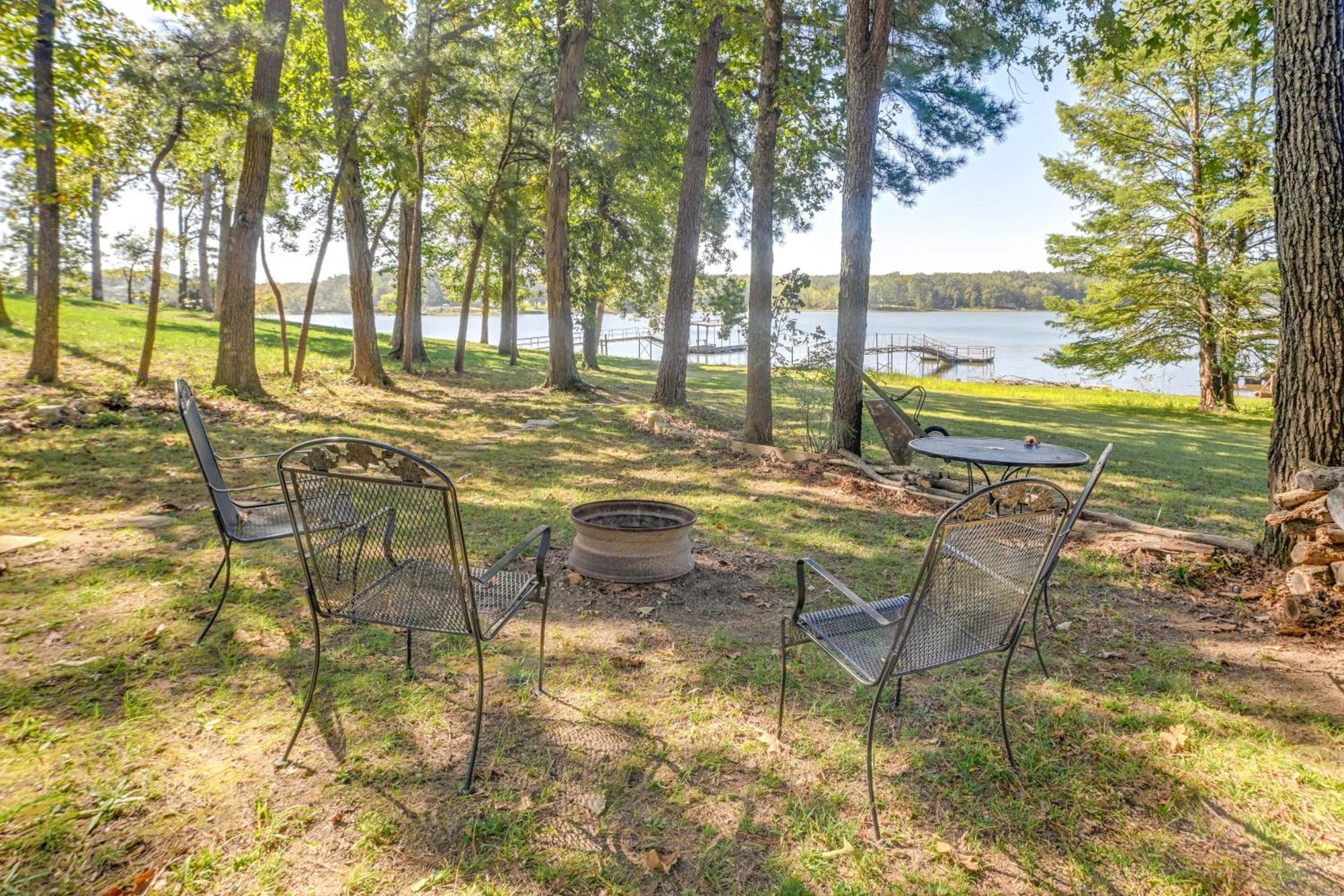 Waterfront New Concord Paradise On Kentucky Lake! Faxon Extérieur photo