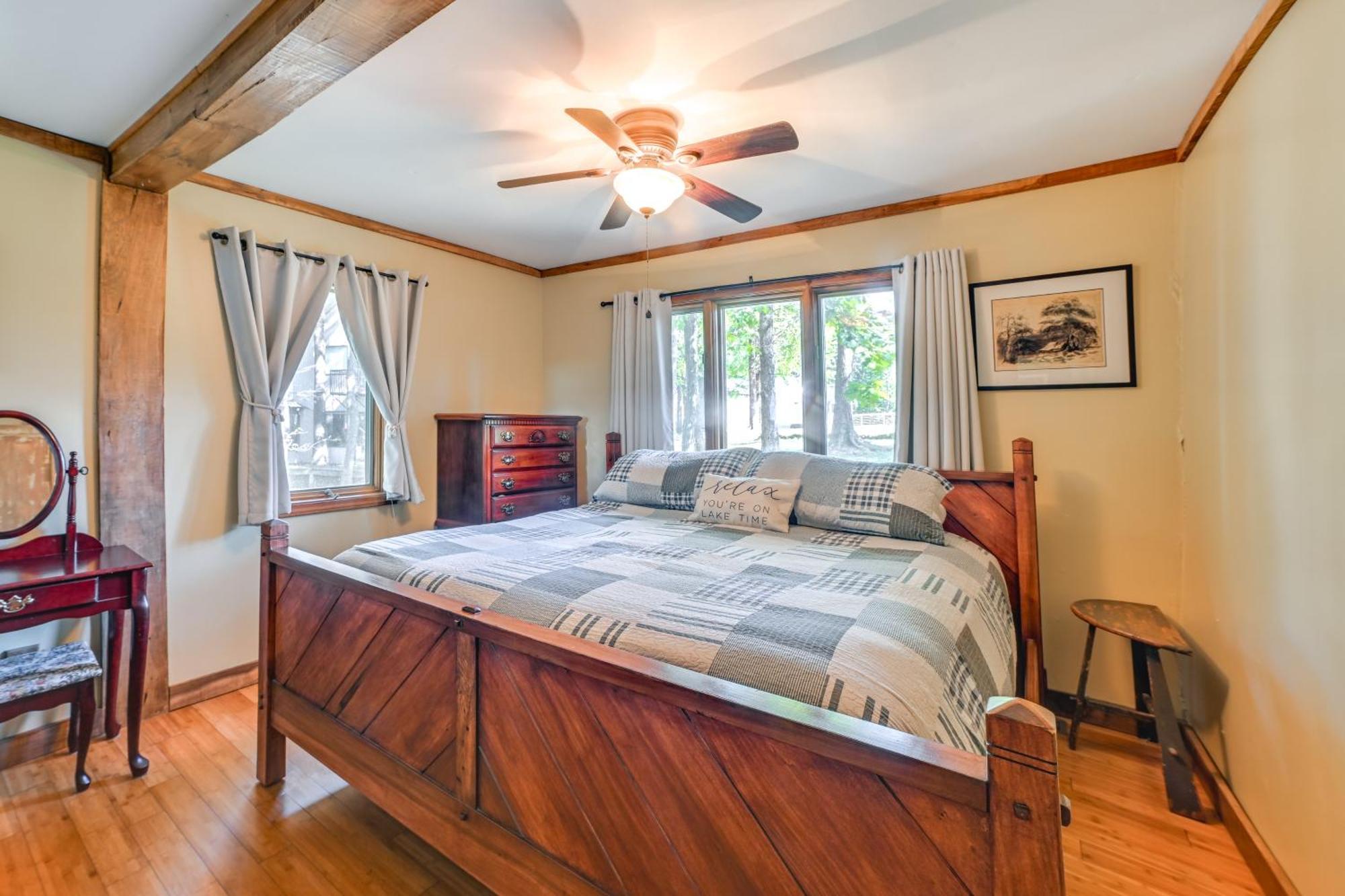 Waterfront New Concord Paradise On Kentucky Lake! Faxon Extérieur photo