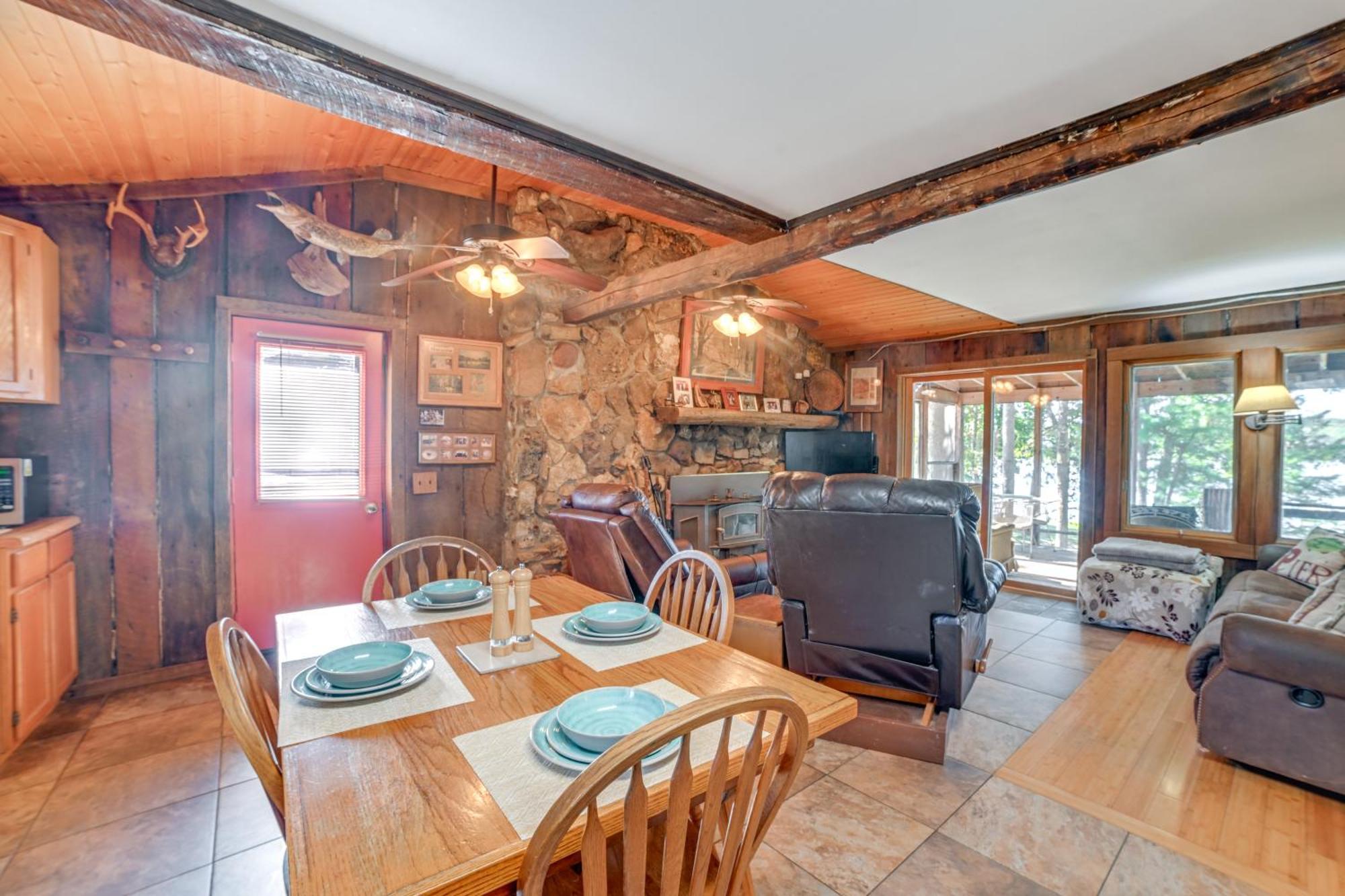Waterfront New Concord Paradise On Kentucky Lake! Faxon Extérieur photo